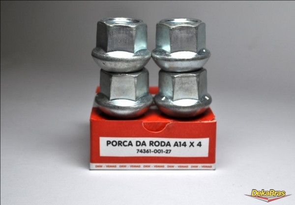 Porca De Roda