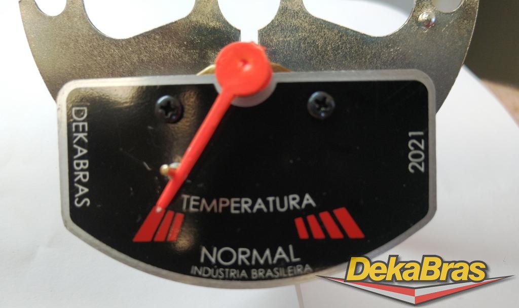 TERMÔMETRO DA TEMPERATURA